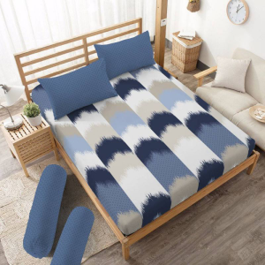 SPREI HOMEMADE UKURAN DOUBLE SINGLE SET SARUNG BANTAL SEPRAI KARAKTER MOTIF AESTHETIC AMERTA VIRAL 2023