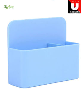 Threetrees A3แม่เหล็กรายสัปดาห์และรายเดือนวางแผนไวท์บอร์ดแม่เหล็กตู้เย็นที่มีความยืดหยุ่นทุกวันข้อความภาพวาดตู้เย็นกระดานข่าวกระดานสีขาว