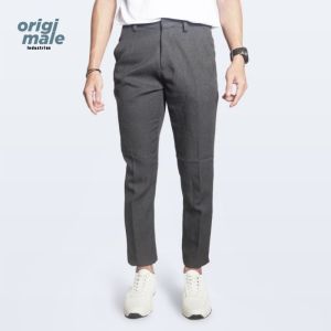 Celana Kerja Pria Panjang Bahan Wol Premium Bawahan Formal Pria Casual Slimfit Celana kerja kantor premium quality