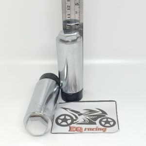 sambungan shock 10 cm peninggi shock depan vixion
