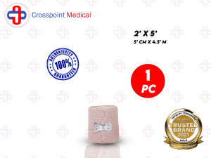 Crosspoint 1Pc Elastic Bandage