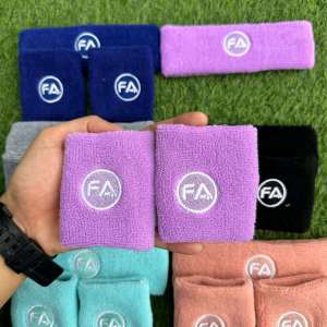 (Chính Hãng) Băng Đô & Băng Tay F-sports – Thấm Mồ Hôi Tốt Dùng Cho Pickleball Gym Cả Nam & Nữ