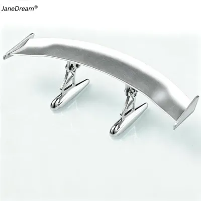 Janedream phía sau xe Spoiler Mini Đuôi cánh nâng cấp cho xe xuất hiện sửa đổi sợi carbon sáng tạo cánh đuôi ô tô trang trí phụ tùng ô tô