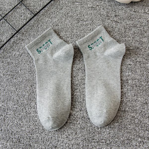 MGKS79 Kaos Kaki Sport Pendek Pria Kaos Kaki Olahraga Pria Semata Kaki