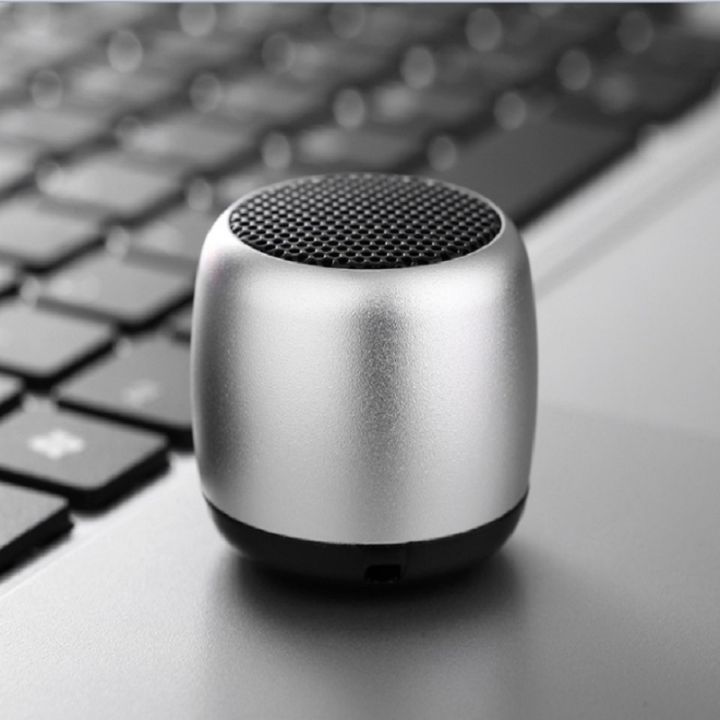 Mini Bluetooth Speakers Portable Subwoofer Wireless Speaker Bass TWS ...