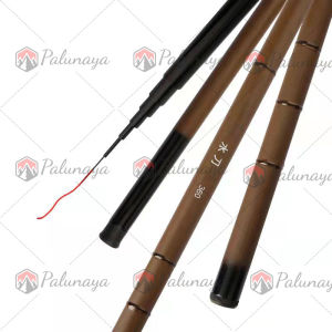 COD Joran Tegek Carbon Composite Biru Putih 270 360 450 Bayar Di Tempat Joran Pancing Ultralight Teleskopik Pendek Tongkat Pancing Aliran Serat Karbon Untuk Air Tawar Danau Sungai/Tongkat Pancing Joran Pancing Teleskopik/Joran Pancing Ultralight Pendek