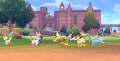 Thẻ Game Nintendo Switch : Pokémon Sword Hệ US. 