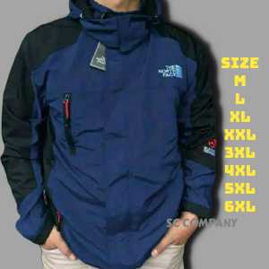 BIG SIZE BISA COD JAKET BESAR M L XL XXL 3XL 4XL 5XL 6XL jaket gunung outdoor jaket motor JAKET JUMBO JAKET THE NORTH FACE SUMMIT SERIES