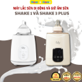 Máy Lắc Sữa Di Động và Giữ Ấm Sữa FATZBABY SHAKE 3 Plus Lắc sữa bột, sữa mẹ rã đông, không vón cục, Bảo hành 12 tháng. 