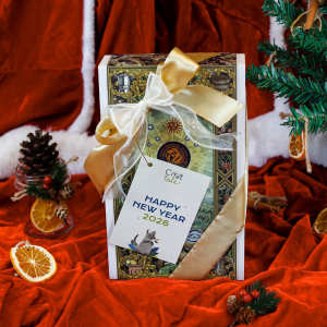 A2- Civet 100 % Box Set - ชุดเซ็ตของขวัญปีใหม่