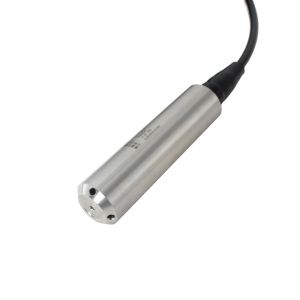 Submersible 0-10V 4-20mA Output Hydrostatic Level Sensor Transmitter DC12-36V Water Tank Liquids Transducer Meter