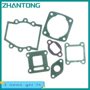 ZHANTONG Motorcycle Engine Gasket Set Kit Parts For 2 Stroke 47cc 49cc MiniMoto Mini Dirt Pocket ATV Quad Moto Bike Motorbike