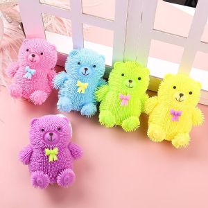 ของเล่นเด็กยางยืดมีไฟ ของเล่นเด็กมีไฟ บีบนิ่ม ยืดได้ ของเล่นนิ่มๆมีไฟ