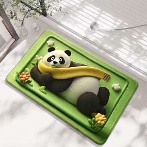 Keset Bulu Keset Kamar Tidur Keset Kamar Mandi Bulu Halus Panjang Tebal Anti Slip Ukuran 40x60cm Jumbo