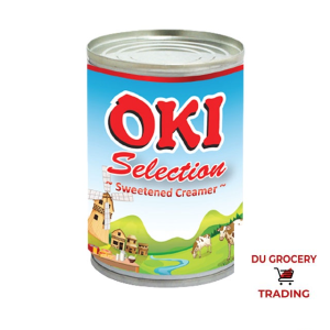 Oki Selection Sweetened Creamer 500g - Susu Pekat Teh Kopi