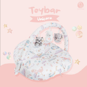 CoCoono Toy Bar ที่นอนป้องกันกรดไหลย้อนเสริม toy bar