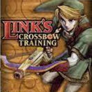 Nintendo WII DVD Game Links Crossbow Training - RZPE01 (Untuk MOD/Jailbreak Konsol sahaja)