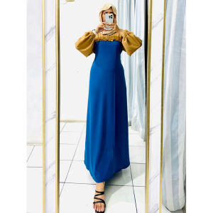 Dress Malaya Crinkle Airflow Premium