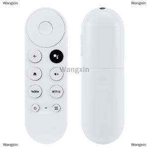 [COD] Wangxin กล่องรับสัญญาณทีวี Chromecast รีโมทควบคุมระยะไกล G9N9N เสียงบลูทูธ IR