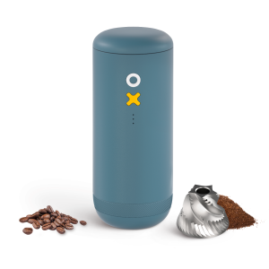 TIMEMORE OX Electric Coffee Bean Grinder Portable All-Purpose Outdoor Electric Grinder Wireless Design All-round Grinding