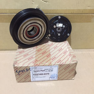 MAGNETIC CLUTCH JAZZ RS DENSO AC MOBIL PULY KOMPRESOR PULLY COMPRESSOR