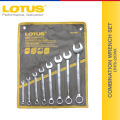 Lotus Combination Wrench Set | LTHT6-22CWX - Mechanic Tools. 