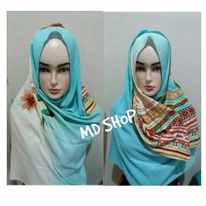 Pashmina Bertin Adabia