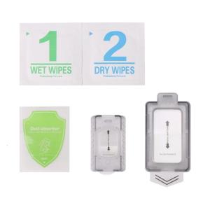 Clear Tempered Glass Protector for Pocket 3 LCD Display Hardness High Sensitivity Smooth Surfaces LCD Display Film