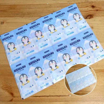 ICE GEL THERMAFREEZE PENDINGIN MINUMAN PENDINGIN MAKANAN ICE PACK PENGGANTI ES BATU ICEGEL TERMAFREEZE