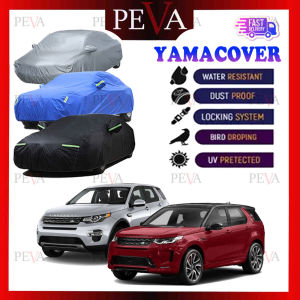 Land Rover Discovery Sport New YAMACOVER Single layer 3 Color Car Cover Full Protection Outdoor Waterproof Penutup Kereta Selimut