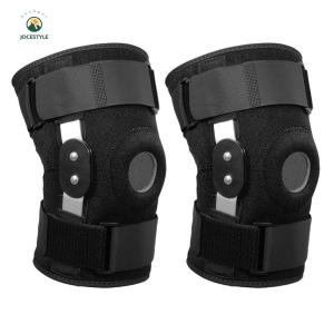 LovSpor❤ Knee Support Shock-Absorbing Professional Sports Knee Brace Compression Patella Brace Elastic Bands for Arthritis Runner