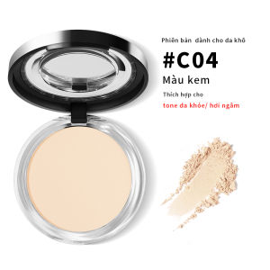 MENOW phấn phủ kiềm dầu chống thấm nước 8.5g Miễn phí:chì kẻ mày,phấn phủ