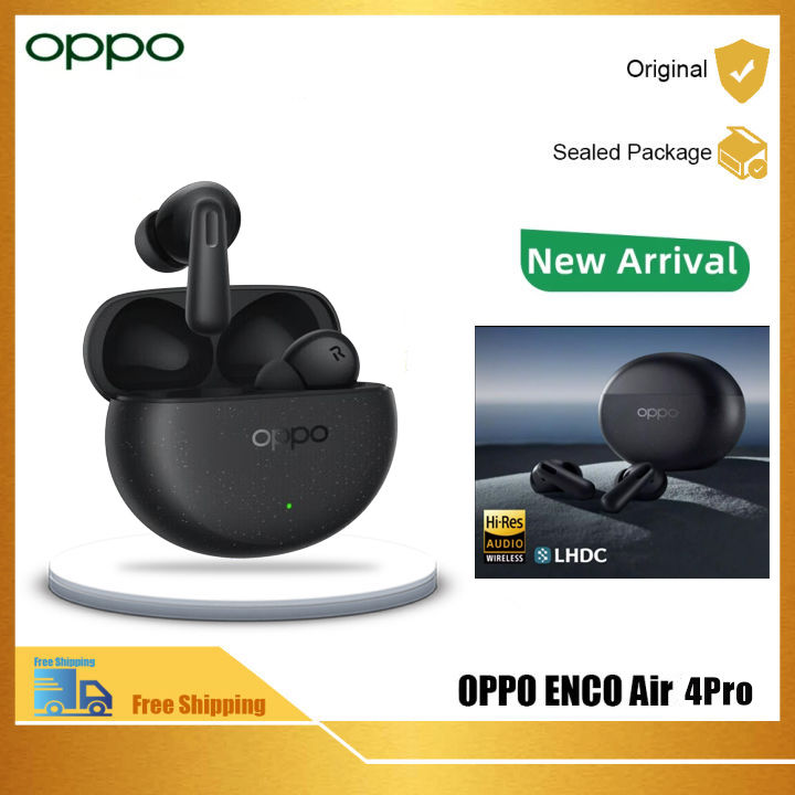 Oppo Enco Air4 Pro HiRes High Resolution Sound Quality Bluetooth