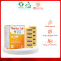 Thực phẩm bảo vệ sức khỏe PHARITON TVP - Bổ sung Vitamin, Khoáng chất thiết yếu cho cơ thể (60 viên). 
