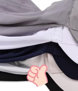 Cross-border Solid Color Pearl Scarf and Cotton Baseball Cap Combo 2 Womens Hat Set   New Fashion Set Headscarf