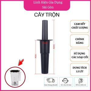 CỐI XAY SINH TỐ ĐA NĂNG DUNG TÍCH 1.5 LÍT DAO XAY 6 LƯỠI INOX 304 SẮC BÉN NHÔNG 12 KHÍA BẰNG INOX
