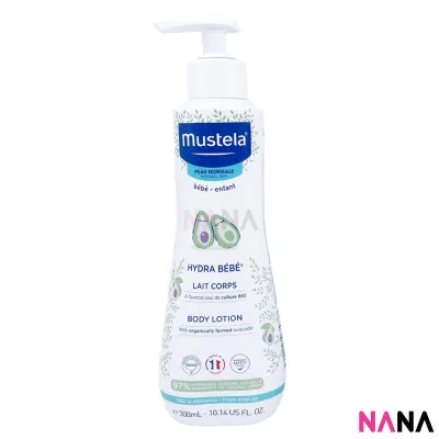 Mustela Hydra Bebe Body Lotion 300ml