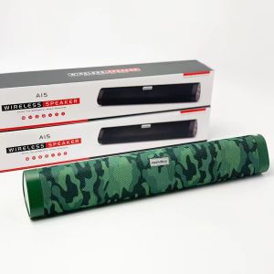 ลำโพง ลำโพงบลูทูธทรงยาว Sound bar รุ่น A15 Bluetooth speaker เสียงดีเบสหนัก ของแท้ 100% Bluetooth Speaker