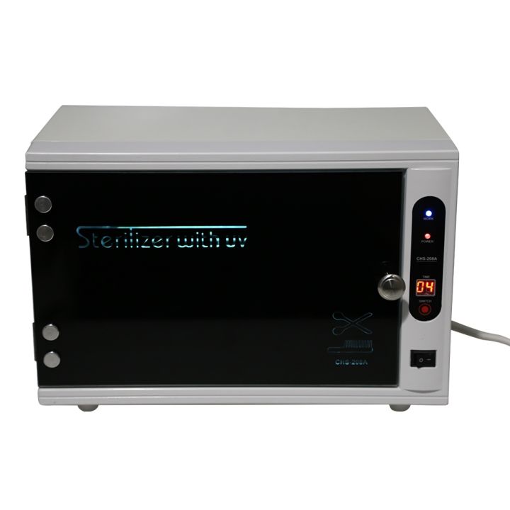UV Sterilizer Cabinet Sanitize Mask Clinic Beauty Salon Manicure