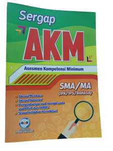 SERGAP AKM (ASESMEN KOMPETENSI MINIMUM) SMA/MA IPAIPSBAHASA - GLOBAL OFFSET