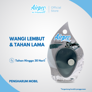 Airpro Essentials New Ride Pengharum Mobil Ruangan