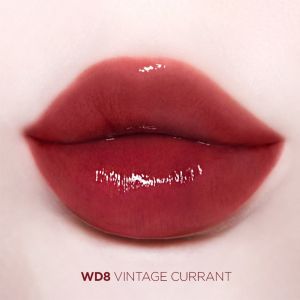 [New Dew] Son Tint Bóng Dạng Thạch Lâu Trôi Cho Đôi Môi Ẩm Mịn Hàn Quốc Merzy The Watery Dew Tint 4g