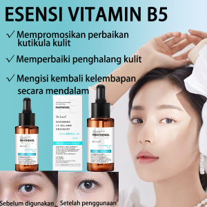 CHICOS Serum Wajah Asam Hyaluronic dengan Vitamin B5 Melembapkan dan Mengencangkan Kulit Kering Anti Penuaan
