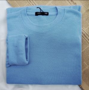 Kaos rib lengan panjang wanita kaos oblong rib basic - Kaos polos lengan panjang wanita korean style