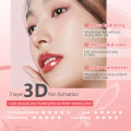 Ashley Shine  Velvet Water Lip Tint Lip&cheeks Liquid Colour Mirror Gloss Moisturizing Long-lasting  AS2138. 