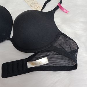 Áo Ngực MB Mabelle Mút Mỏng với Lưng Lưới Thoáng Mát Có Gọng MB-5386