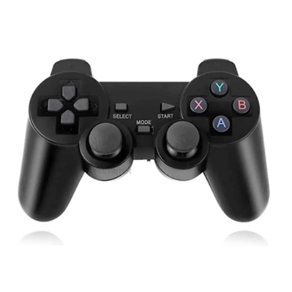 CONSOLA DE VIDEOJUEGOS RETRO X2 PLUS GAME STICK NINTENDO 4K 64G