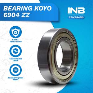 Laker Bearing 6904 ZZ Koyo  Koyo INB SEMARANG