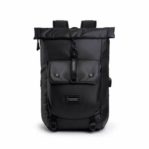 EVERNEXT - TAS RANSEL PRIA WATERPROOF BACKPACK LAPTOP HARLEY PRIA TAS OUTDOOR TAS PUNGGUNG ANTI AIR