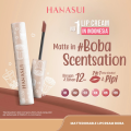 Hanasui Mattedorable Lip Cream Boba Edition Netto 4Gr. 